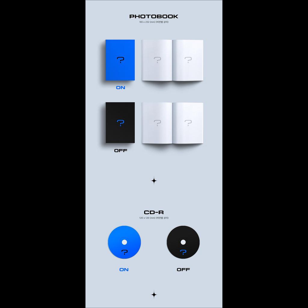 KANG DANIEL Retold 1ST FULL ALBUM Repackage