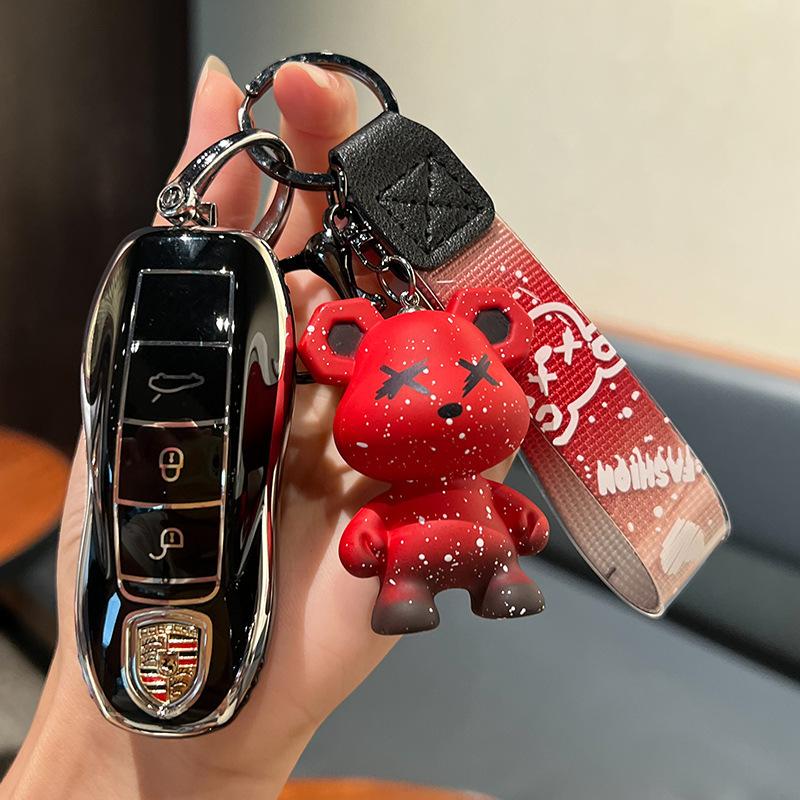 Подходит для ключа Porsche CayennemacanPanamera.