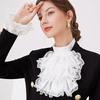 Detachable Vintage Victorian Costume Victorian Style Collar Cuffs Set Accessory Set Fake Collar