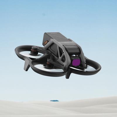 2025 Подходит для DJI Avata Filter UV Protector CPL Polarizing ND Diminuator O3 Image Transmission Lens Аксессуары