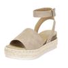 Women's Shoes 2024 New Fashion Plus Size Hemp Rope Wedge Heel Platform Fish Mouth Sandals Women Luxury Sandals Women Designers