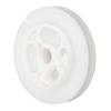 Drum Sheave Wheel ABS Plastic Stable Performance Impact Proof 6A1 15714 00 00 for Outboard Engine