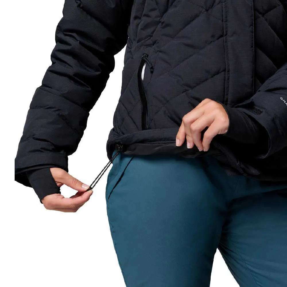 Columbia Пуховик Lay D V