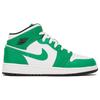 Jordan 1 Mid Lucky Green GS DQ8423-301