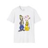 Loca Vato Character Tee | Cholo Cartoon Dog Graphic Shirt