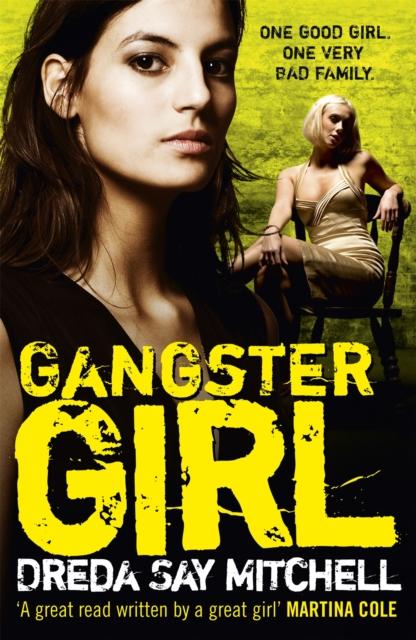Книга Gangster Girl : An Unputdownable, Gritty Crime Thriller (Gangland Girls Book 2)