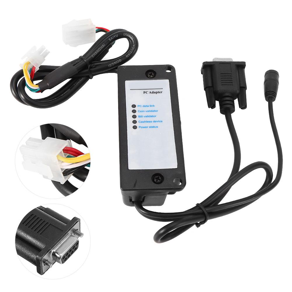 MDB Payment Device To PC Converter RS232 Adapter Bill Acceptor Computer Serial Port Transfer Box