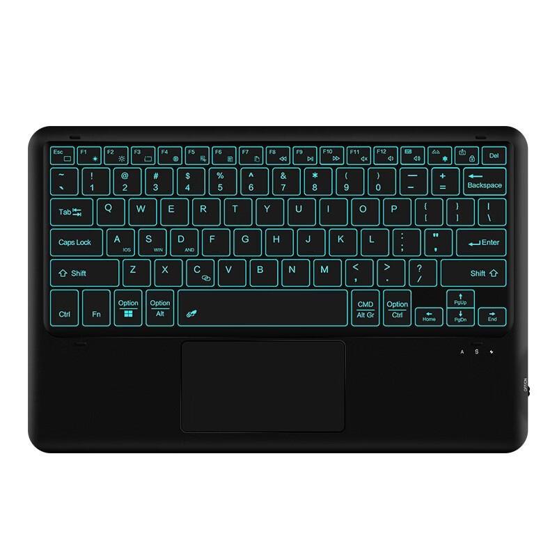 OLOEY Bluetooth Tablet Keyboard with Trackpad