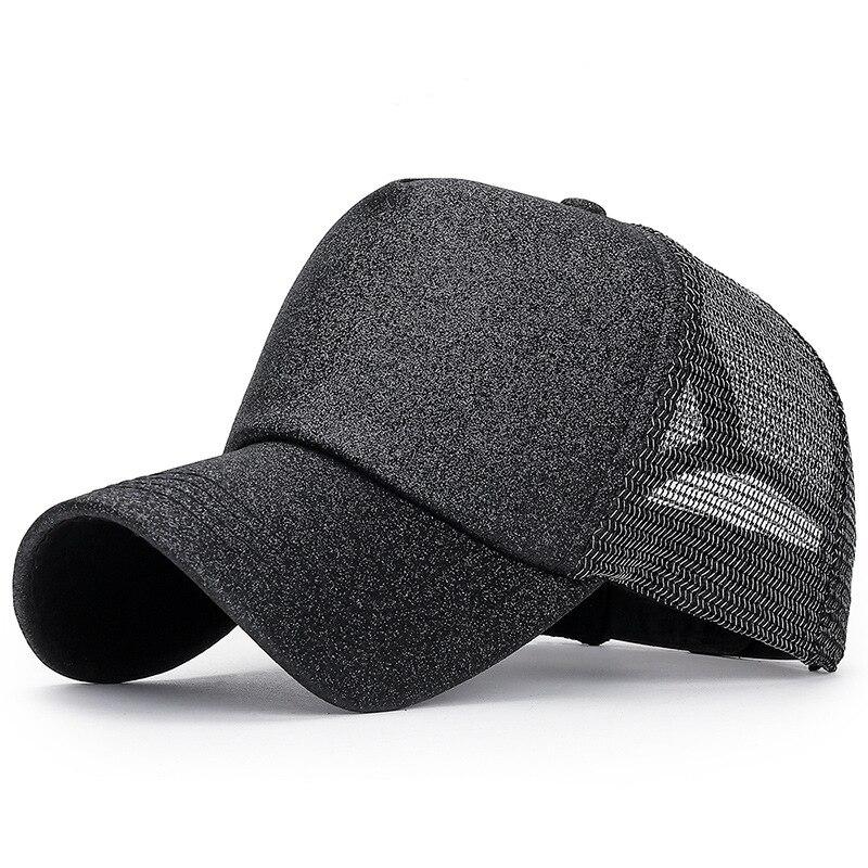 Northwood Женская бейсболка из ткани со стразами и сетчатой ​​шляпой, летняя кепка, женская шапка для папы, кепка Snapback