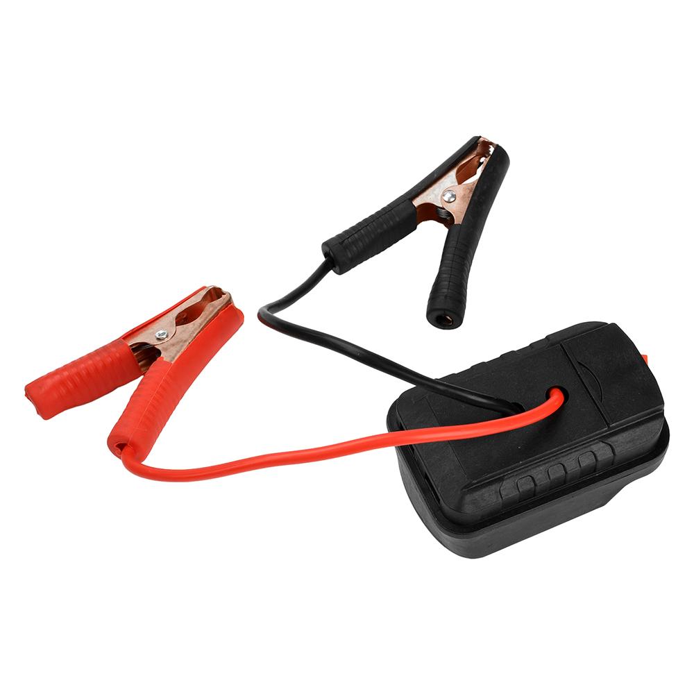 Портативный адаптер кабеля электроинструмента для литиевой батареи Makita, комплект аварийного питания, DIY-конвертер с двойным USB-портом