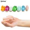 Щеточка для ногтей Animal Nail Art Маникюр Педикюр Мягкая Удаляющая Пыль Пластиковая Чистка Кисточки для ногтей Пилка Воротник Кисть Набор Инструментов Салон