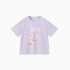 MQD Girls' Summer Sweet Short Sleeve T-Shirt
