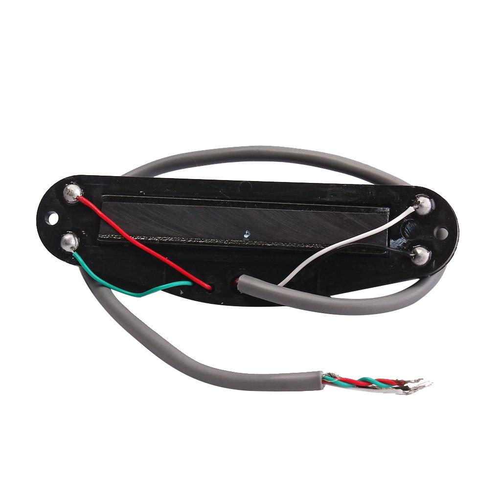 Coil Neck Pickup Electric Guitar for