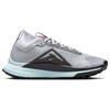 Nike Женские кроссовки React Pegasus Trail 4 Light Smoke Glacier Blue DJ7929-005