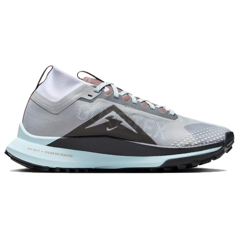 Nike Женские кроссовки React Pegasus Trail 4 Light Smoke Glacier Blue DJ7929-005
