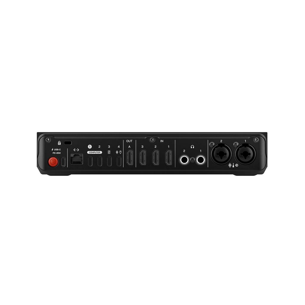 RodeCaster Video Core Video and audio console