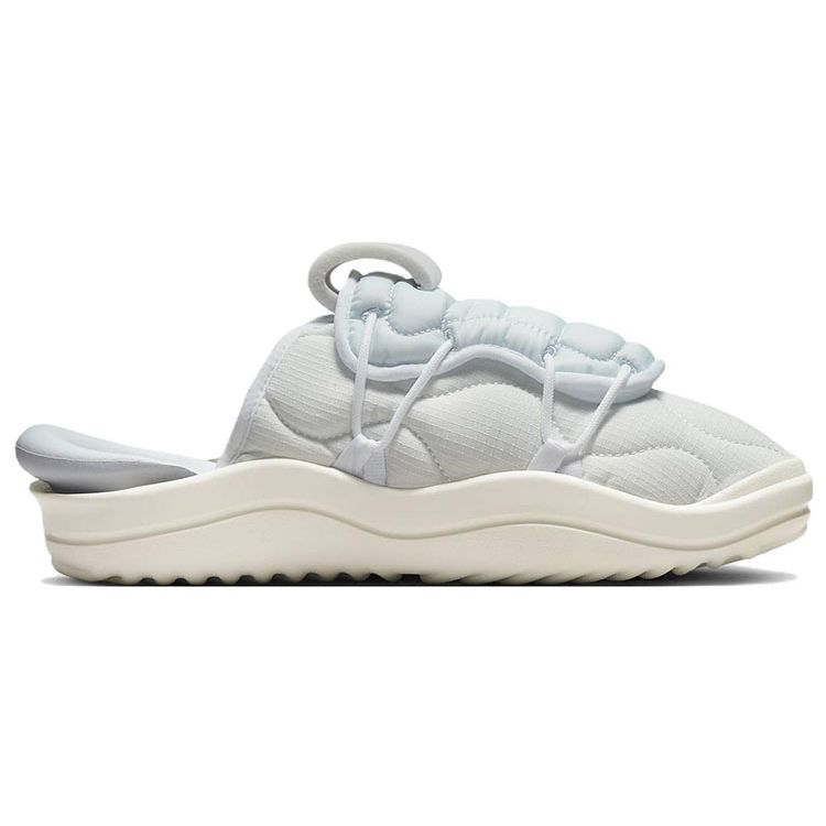 Nike Offline 3.0 Mule Phantom белые мужские кроссовки Pure-Platinum DJ5226-001