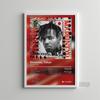Pop Rap Music Album Cover Artist MadeinTYO Poster Aesthetic Rapper Hip Hop Rock Sincerely Tokyo Canvas Art Room Home Wall Decor