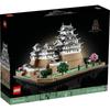 LEGO Architecture Замок Химэдзи Игрушка Подарок на День Рождения Блок Рождество Мужчины Женщины Интерьер Стильный Мать Отец 21060