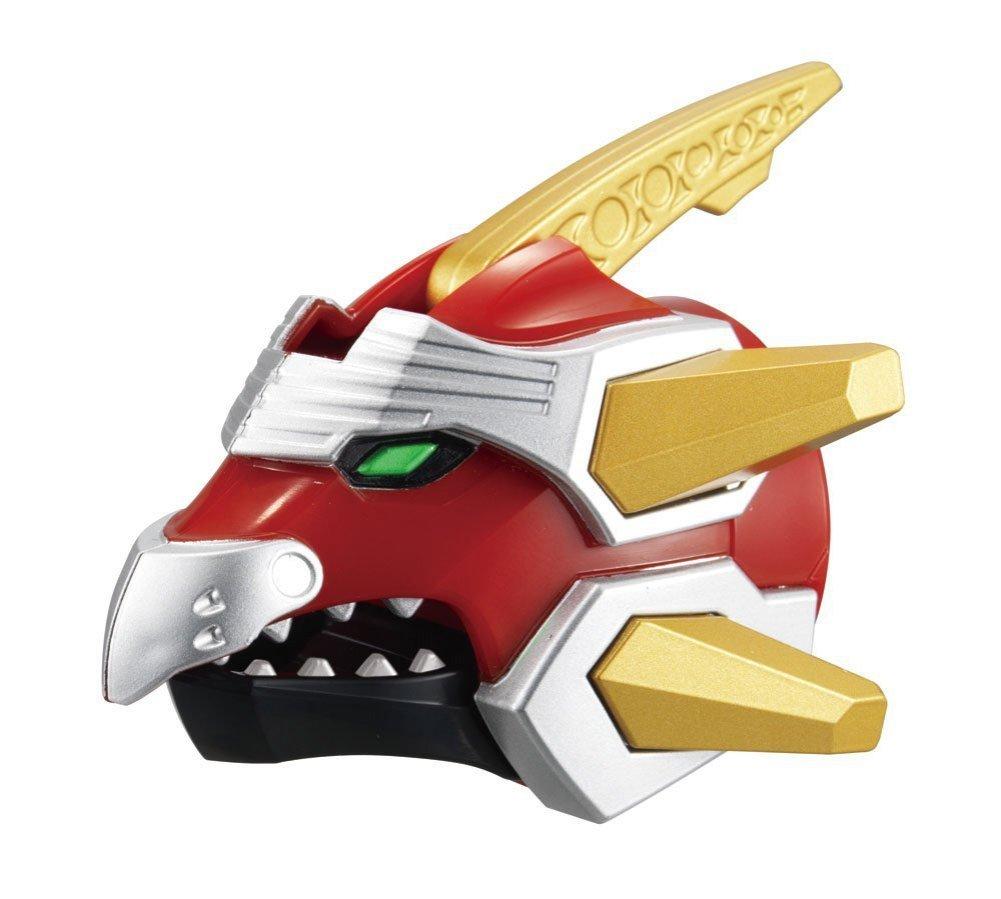 Tensou Sentai Goseiger Gosei Header Series Tensou Combination DX Gosei Great