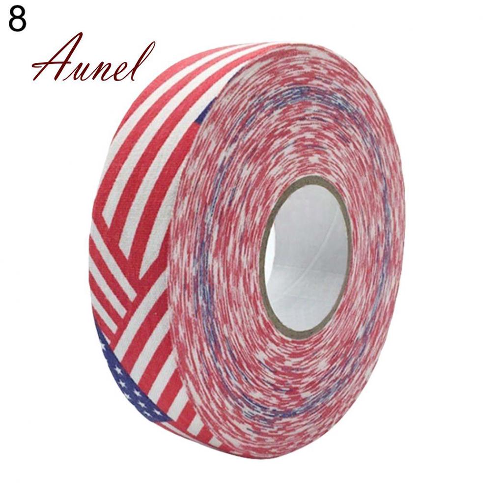 Hockey Bar Badminton Handle Grip Bicycle Handlebar Anti-Slip Tape