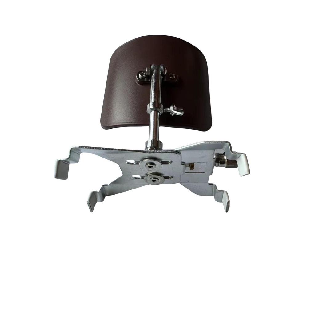 Murata Foldable Classical Guitar Rest: Fingerstyle Playing Pad & Footrest Alternative