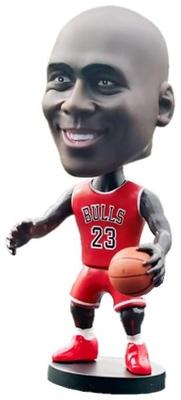 Фигурка игрока в баскетбол НБА Bobblehead Другая версия (JordanЧикаго Буллз)