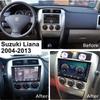 Для Suzuki Liana 2004-2013 с кнопкой Android автомобильный радиоприемник мультимедийный плеер навигация стерео GPS 2 Din 1 + 16 ГБ