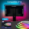Умный ambient PC дисплей синхронизация музыки компьютерный монитор подсветка светодиодная лента RGB цвет DIY игра праздник атмосфера декоративная лампа