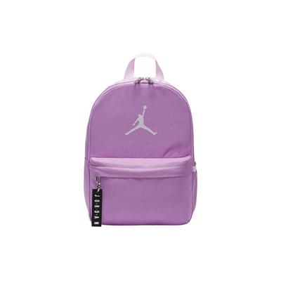Полиэстеровый рюкзак малого размера унисекс розовый фиолетовый Jordan 7A0654-P3R