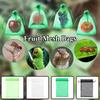 100pcs Fruit Protection Bag Grape Strawberry Garden Mesh Bag Agricultural Orchards Pest Control Anti-bird Mesh Bag
