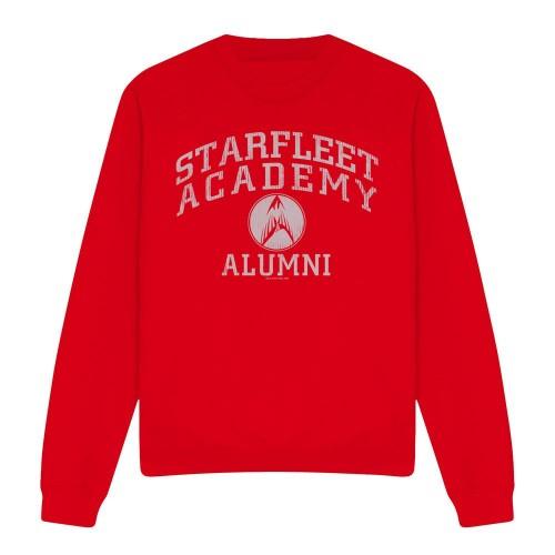STAR TREK Унисекс толстовка для выпускников