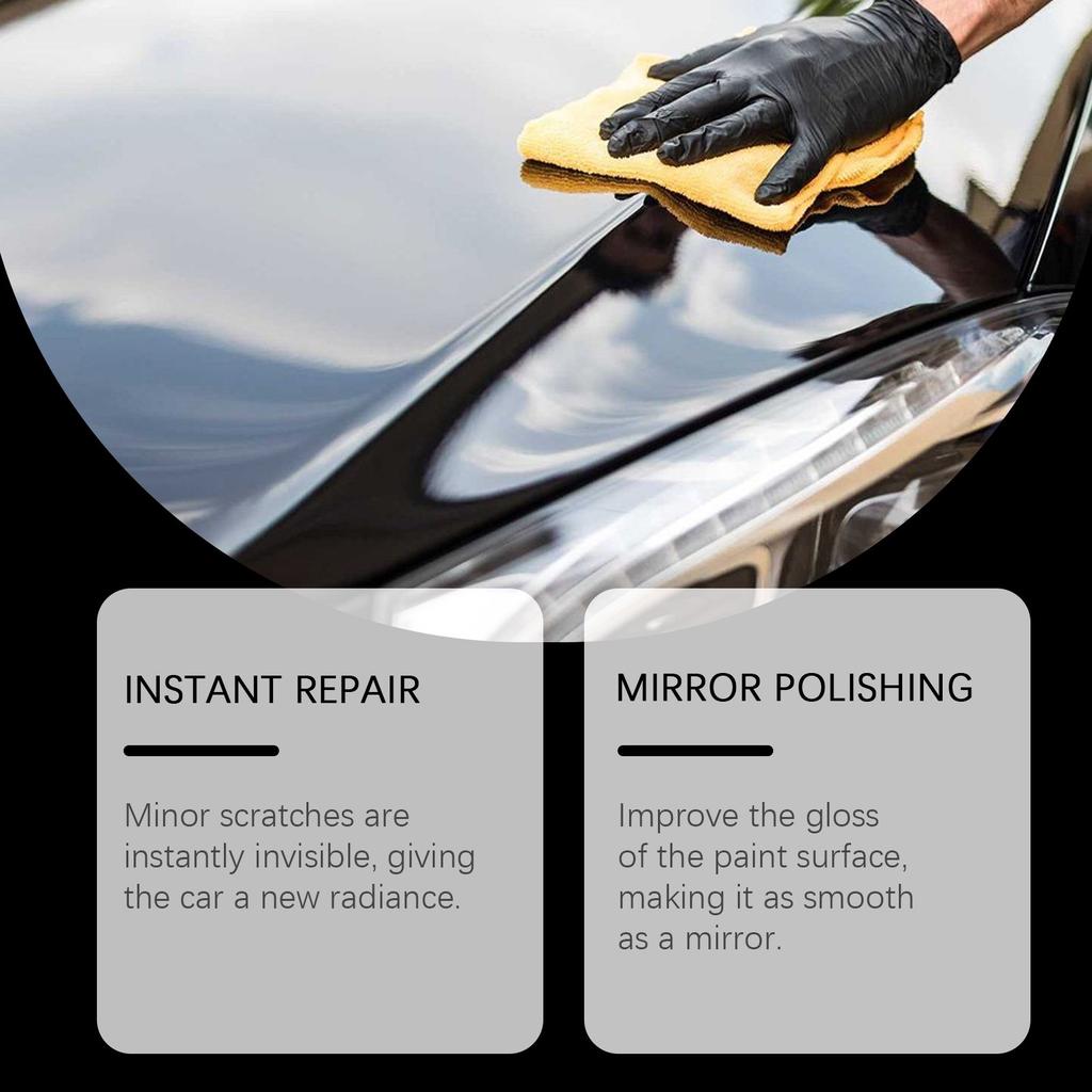 Car Scratch Remover; Car Scratch ; Coating Agent; Nano Coating Car Paint Coating Agent; The Gloss Of The Car Paint