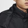 Nike Therma-Fit Culture Of Football Warm Football Hooded Jacket Men Jackets Black FZ0530-010
