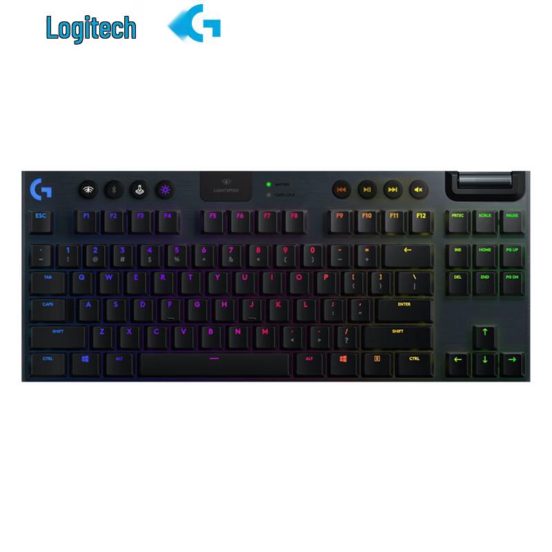 Logitech G913 TKL RGB Wireless Mechanical Keyboard