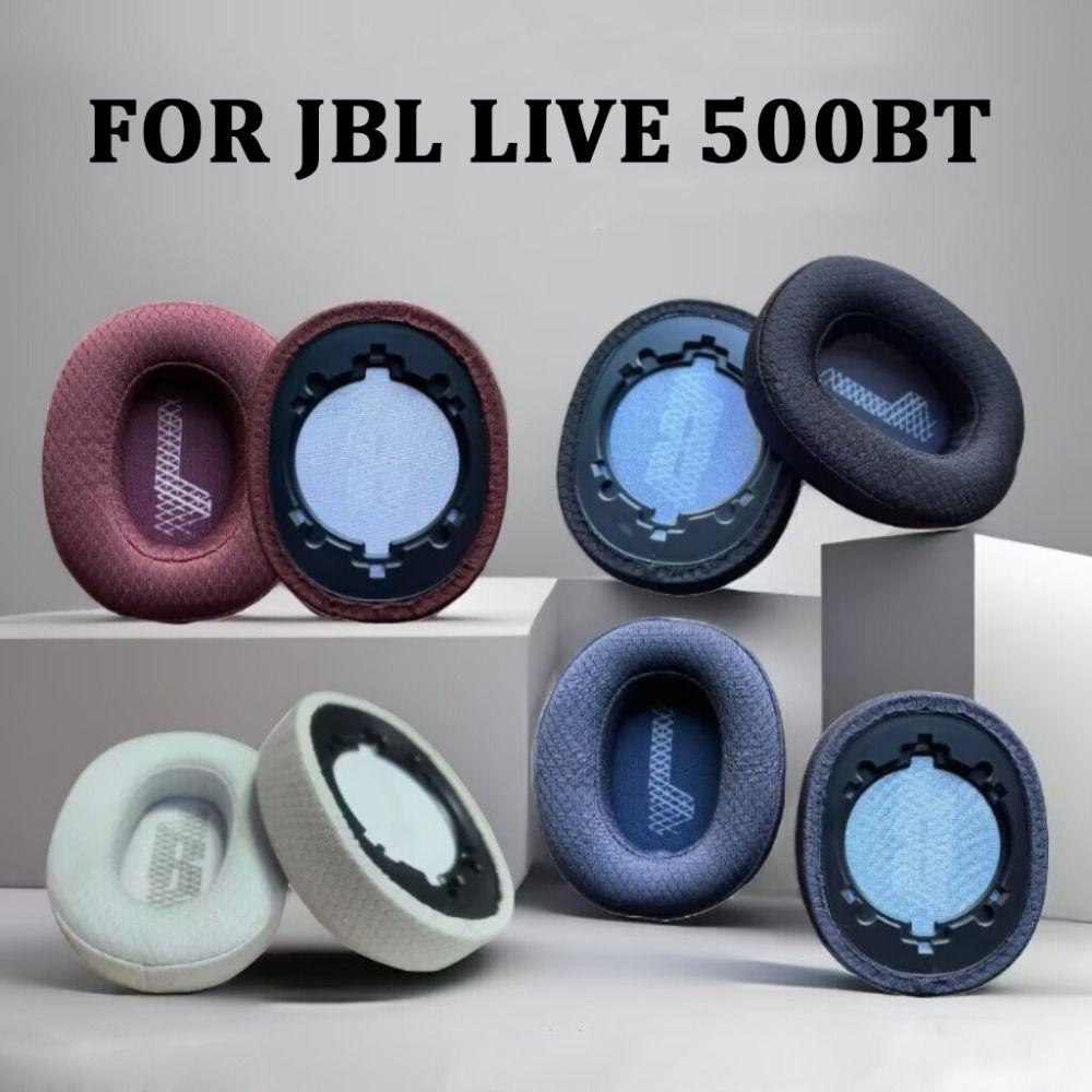 1 пара запасных частей амбушюр для наушников JBL LIVE 500BT