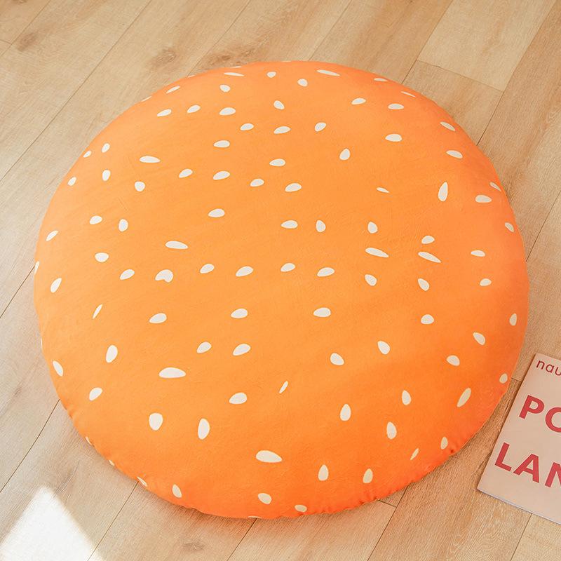 Креативная имитация подушки-гамбургера, плюшевая игрушка, игрушка-бургер Биг Мак, домашняя подушка, подушка, кукла-марионетка