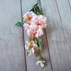Flower Arrangements Silk Roses Wedding Realistic Home Event Decor Gift