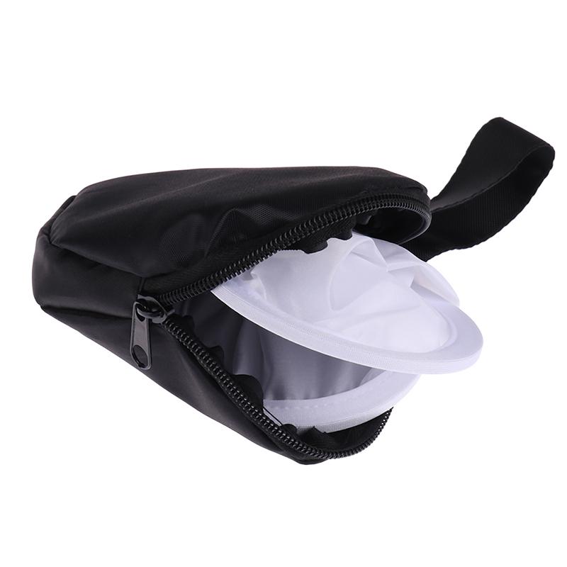 White Collapsible Portable Photo Reflector Fotografia Photography Accessories