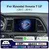 Android 14 Carplay Автомагнитола для Hyundai Sonata 7 LF 2017 2018 2019 GPS Мультимедийный Плеер Стерео 360 Камера 4G+WiFi BT DSP