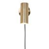House Nordic LED Wall Lamp Lia Brass 442795
