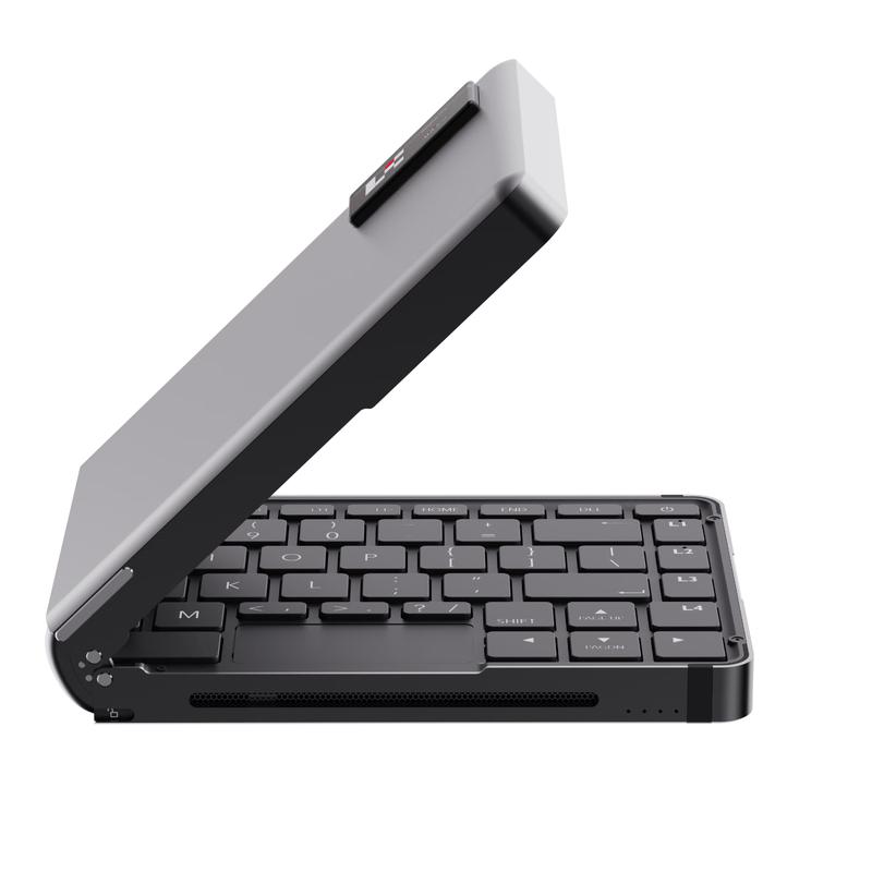 Pocket Linglong AI-Ready Keyboard Mini PC (CN version)