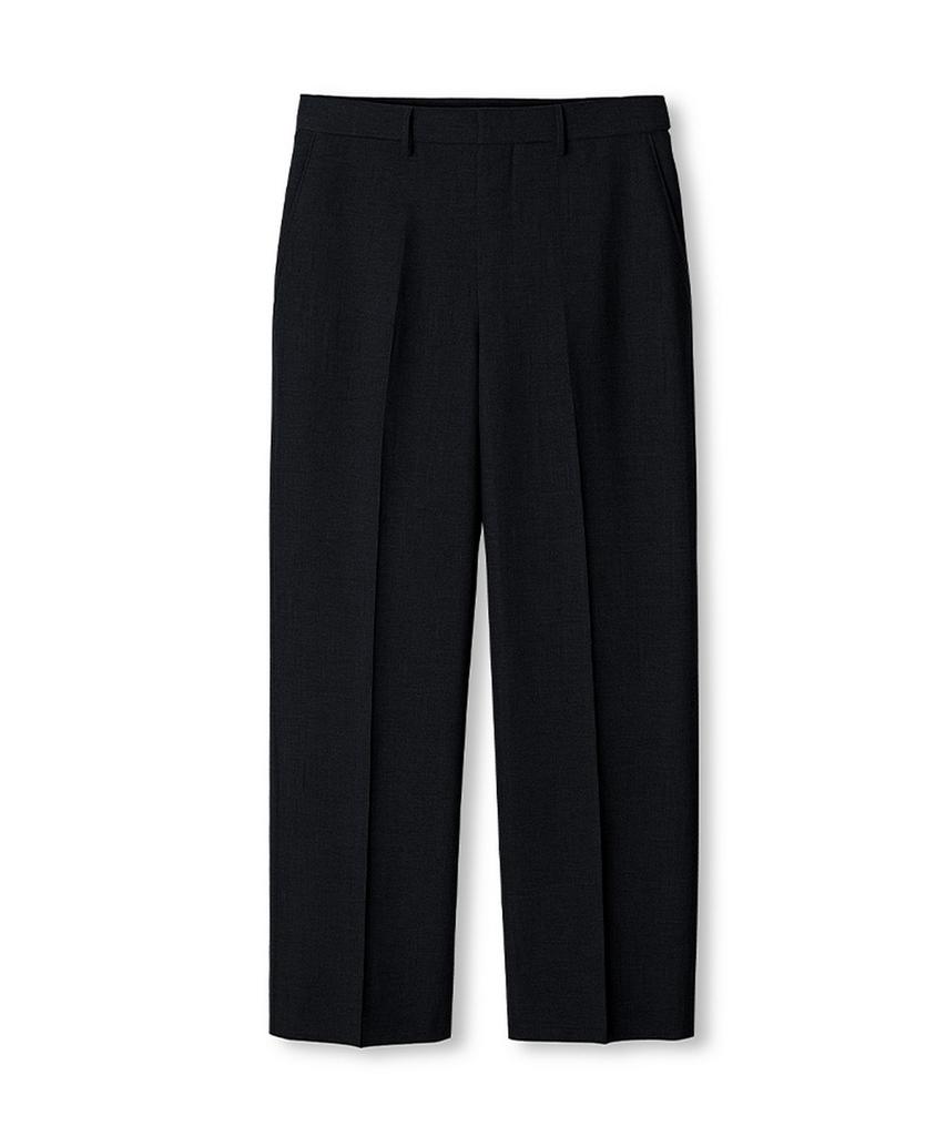 Edeunbeoleokeulleob 3 Button Sports Set-Up Pants (Navy)