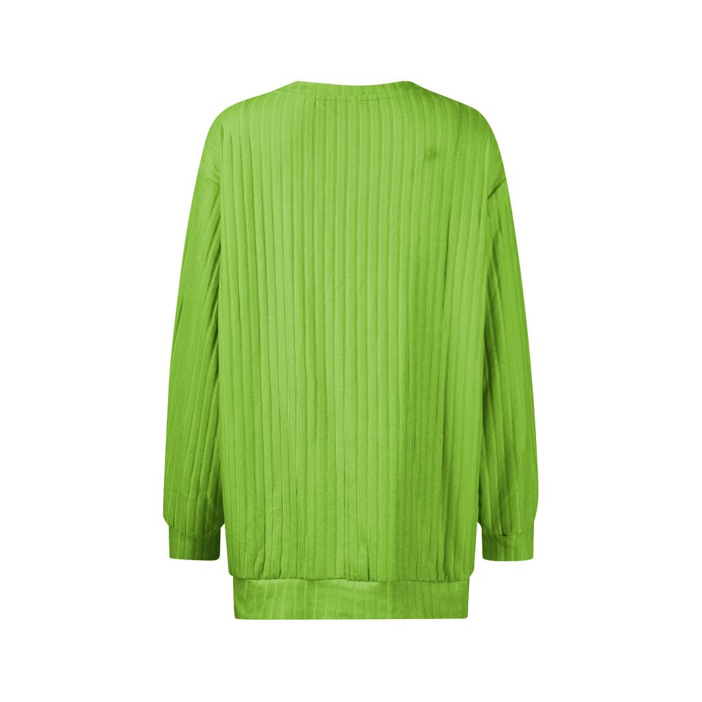 Женский принт Легкий Топ с круглым вырезом из матового хлопка