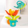 Educational Kids & Toddlers Bath Toy Outdoor Universal Interactive Bath Toy  Shower Time