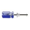 4 Inch CATV Cable Locking and Unlocking Terminator TV Tool Blue,CATV Cable Locking Terminator 75Ohm