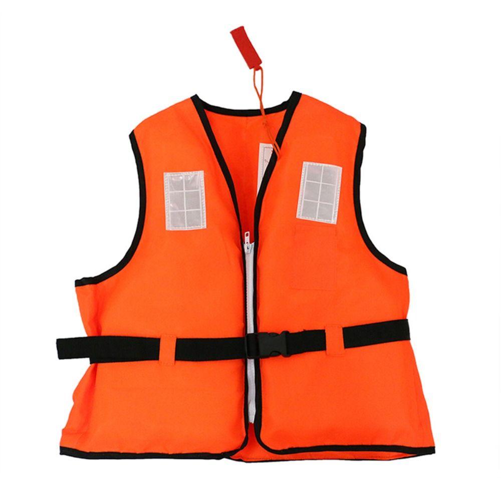 Large Buoyancy Child Buoyancy Vest with Whistle Life Vest Jacket Baby Swimming Jackets Fishing