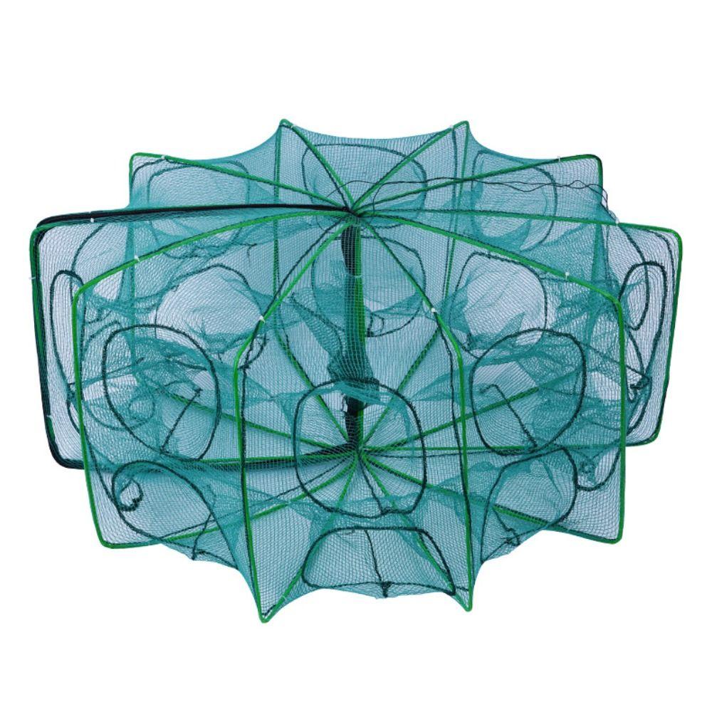 Foldable Fishing Net 40~82cm Hand Fishing Net High Quality Casting Nets