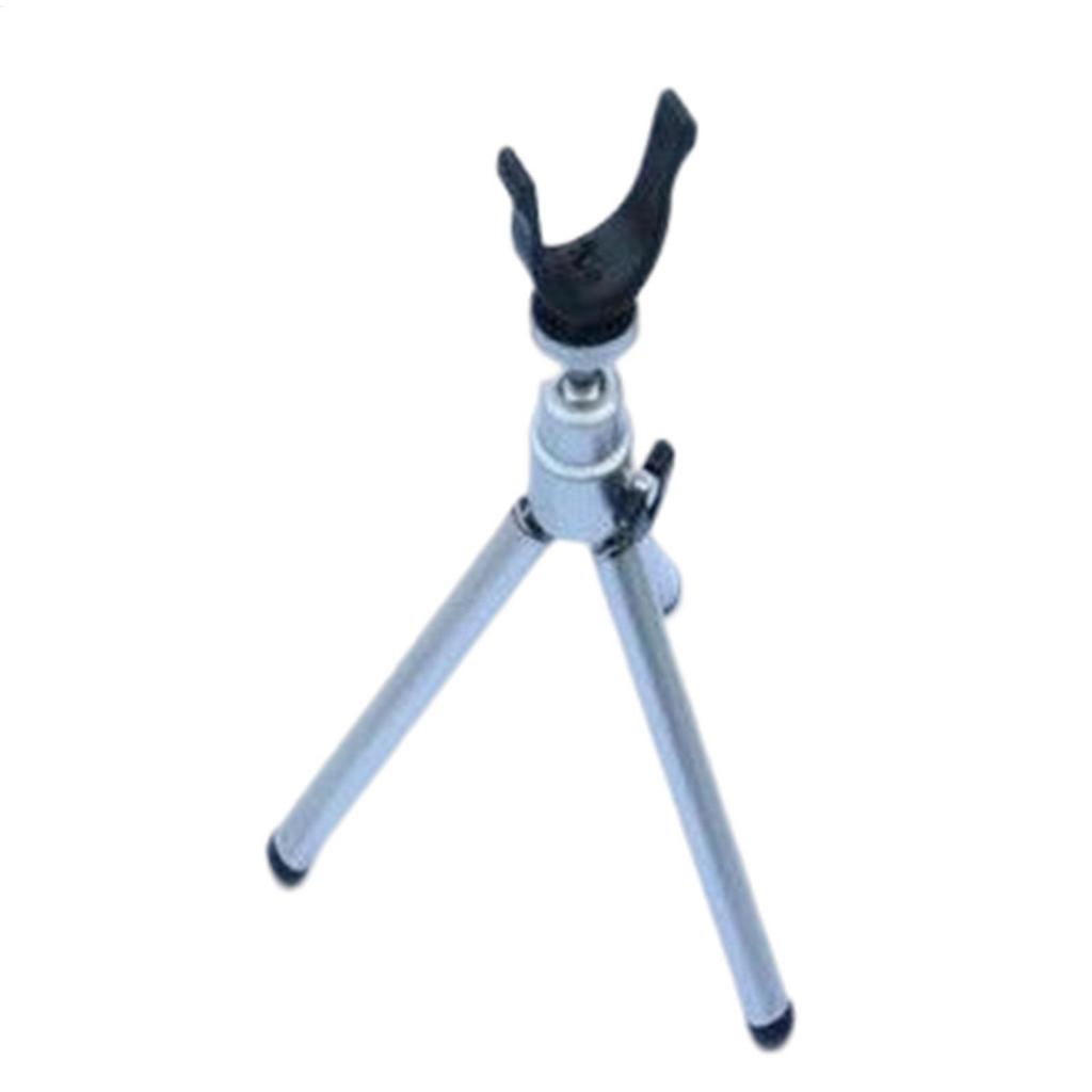 Winter Ice Rods Rests Pole Support Stand Fishing Rod Holder Telescopic Tripod Foldable Tools