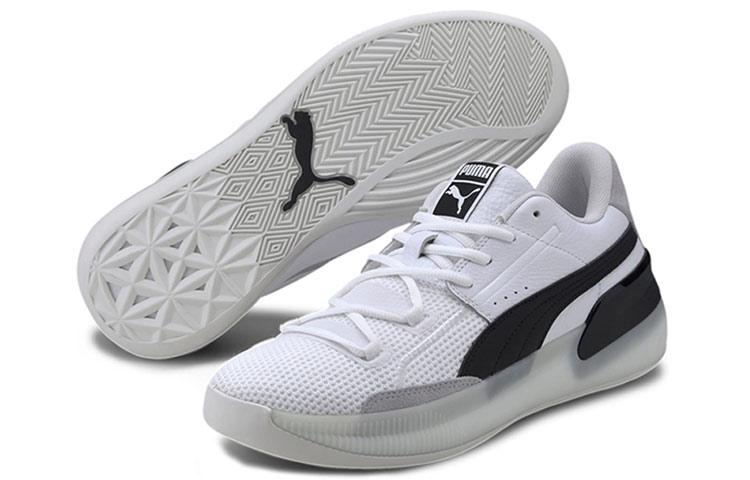 Puma Clyde Hardwood 'Черный' 193663-01
